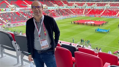 اختفاء الشوالي أثناء التعليق على مباراة مان يونايتد وبرشلونة يثير ضجة (فيديو)