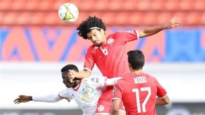 أمم أفريقيا للشباب، منتخب تونس يتعادل سلبيا مع بنين