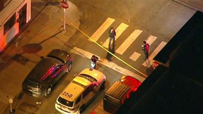 إصابة 7 أشخاص بينهم طفلة بإطلاق نار في فيلادلفيا