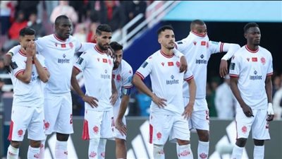 تشكيل الوداد المغربي لمباراة بترو أتلتيكو في دوري أبطال أفريقيا