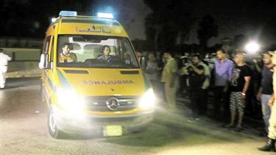 إصابة شخصين بالاختناق نتيجة تسريب غاز بالقليوبية