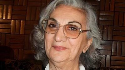 وفاة الفنانة العراقية ازادوهي صاموئيل