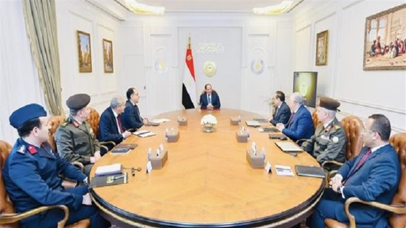 جانب من اجتماعات