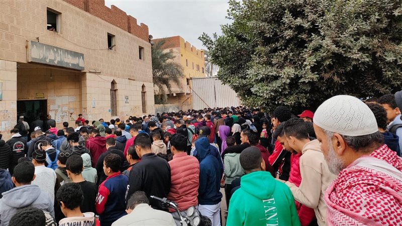 الجنائز، فيتو