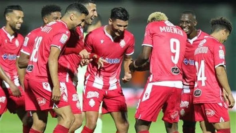 الوداد المغربي، فيتو