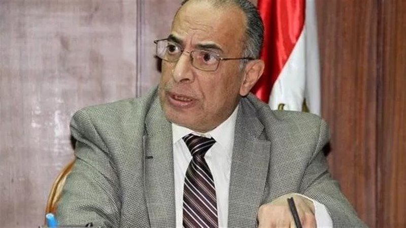 المستشار محفوظ صابر