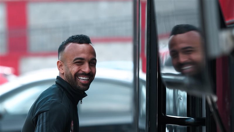 افشة لاعب الاهلي