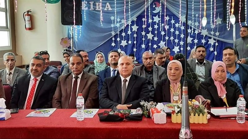 لجنة التقييم بدمياط،