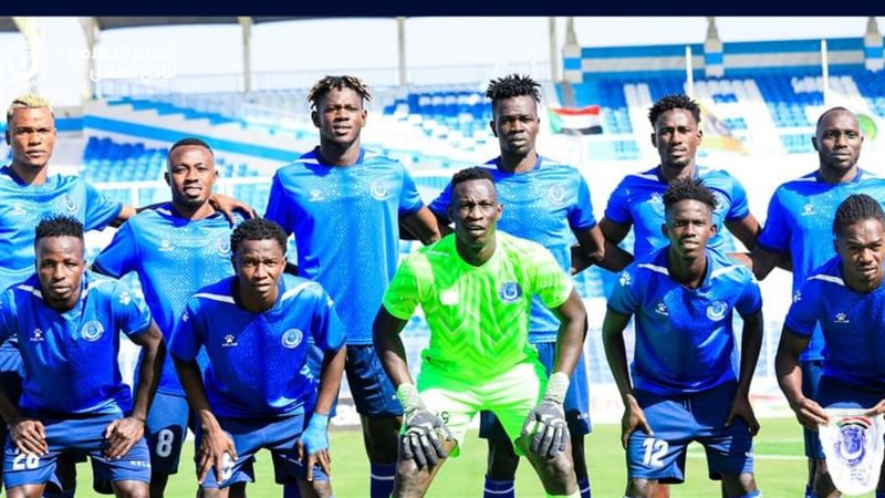 الهلال السوداني،فيتو