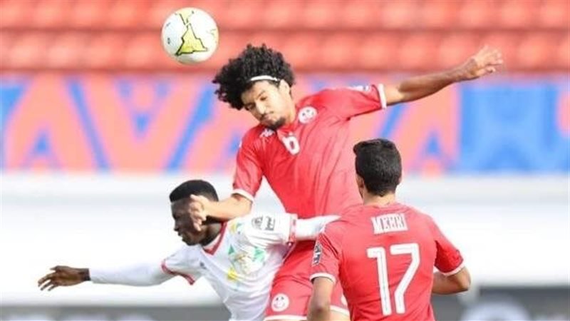 تونس وبنين، فيتو