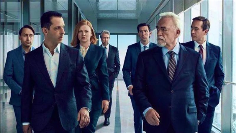 Succession، فيتو