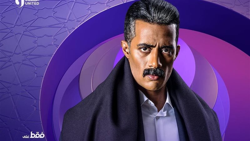 مسلسل جعفر العمدة،