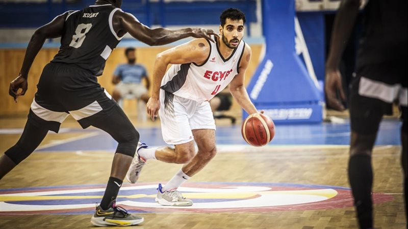 منتخب مصر لكرة السلة،
