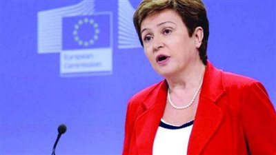 مديرة صندوق النقد: لا تزال هناك بعض الخلافات بشأن إعادة هيكلة الديون 