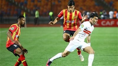 أهداف مباراة الزمالك والترجي في بث مباشر عبر قناة beIN Sports HD المفتوحة