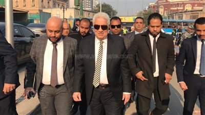 نيابة النقض توصي برفض طعن مرتضى منصور وتطالب بتأييد حبسه