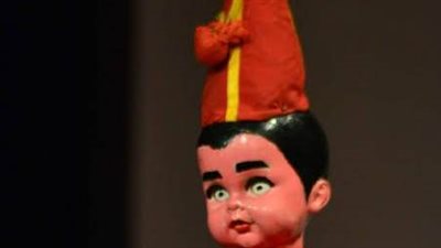 القومي لثقافة الطفل يشارك في يوم التراث بجامعة الدول العربية 