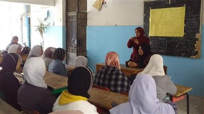 فرع ثقافة الإسماعيلية ينظم سلسلة ندوات احموهم من الختان (صور)