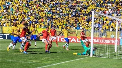 الأهلي أمام صن داونز، ماذا فعل الأحمر على ملعب السلام الموسم الحالي؟ 