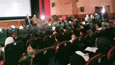 التعليم تطلق أولمبياد مدارس مصر على مسرح ثقافة السويس 