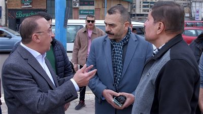 صدمة لرئيس حي شرق الإسكندرية بسبب تعاونيات سموحة، ماذا حدث