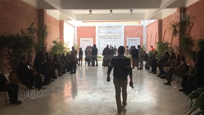 محبو مبارك يحيون الذكرى الثالثة لرحيله بالدعاء (فيديو وصور)