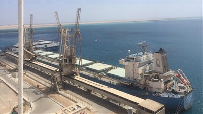 تداول 11 ألف طن بضائع عامة ومتنوعة بموانئ البحر الأحمر