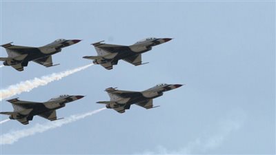 مواجهات بين مقاتلات أمريكية وصينية فوق بحر الصين الجنوبي 