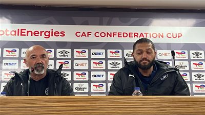 باتشيكو يتحدث عن مواجهة بيراميدز واسكو كارا