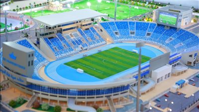 الكاف يعلن أسماء طاقم تحكيم مباراة موزامبيق ونيجيريا بأمم أفريقيا تحت 20 سنة