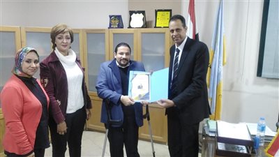 القوى العاملة: ملتقى توظيف لذوي الهمم بالإسكندرية 