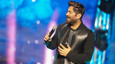 حقيقة إقامة حفل لـ تامر حسني داخل حرم جامعة حلوان