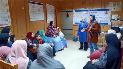 انطلاق فعاليات المرحلة الأولى من حقك تنظمى في الدقهلية