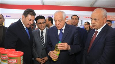 محافظ الجيزة: معرض أهلا رمضان بالدقى حتى نهاية الشهر الكريم (صور) 