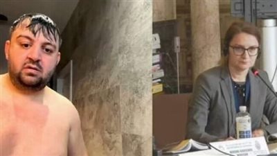 فضيحة في البرلمان الروماني، نائب يظهر عاريا عبر اتصال مرئي (فيديو)