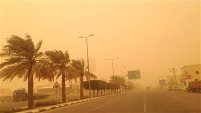 حالة الطقس، الأرصاد تحذر من ظاهرة مقلقة تحرم المصريين من فرحة تحسن الجو