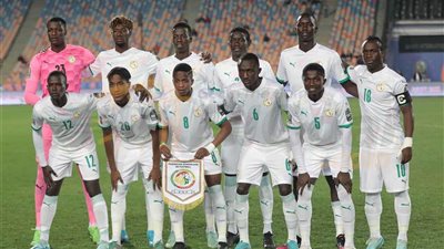 موعد مباراة السنغال وجامبيا في نهائي أمم أفريقيا للشباب