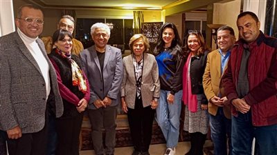 مجلس أمناء مهرجان أسوان يناقش التحضيرات النهائية لدورته السابعة