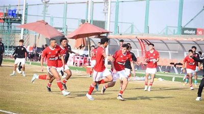 الأهلى 2005 يفوز على سيراميكا كليوباترا بثلاثية في بطولة الجمهورية