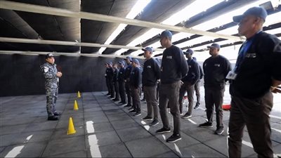 دورة تدريبية للكوادر الأمنية في 19 دولة إفريقية بأكاديمية الشرطة (فيديو)