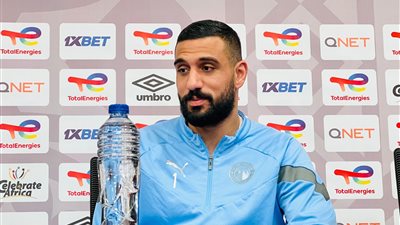 أحمد الشناوي: مباراة أسكو كارا بوابة بيراميدز للتأهل في الكونفدرالية