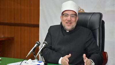 وزير الأوقاف يجتمع بأئمة المساجد الكبرى استعدادًا للشهر الفضيل (صور)