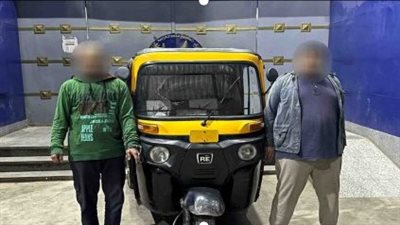 القبض على تشكيل عصابي لسرقة التكاتك من الصبية بأسلوب التخدير 