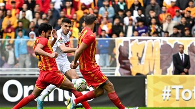 الزمالك يبحث عن التعادل مع الترجي بعد مرور 75 دقيقة