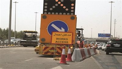 بسبب خطوط الغاز.. غلق جزئي بشارع 26 يوليو حتى صباح الغد