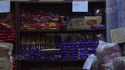 الأرز بـ 18 جنيهًا.. تعرف على أسعار السلع الأساسية بمعرض أهلا رمضان بالدقي (صور)