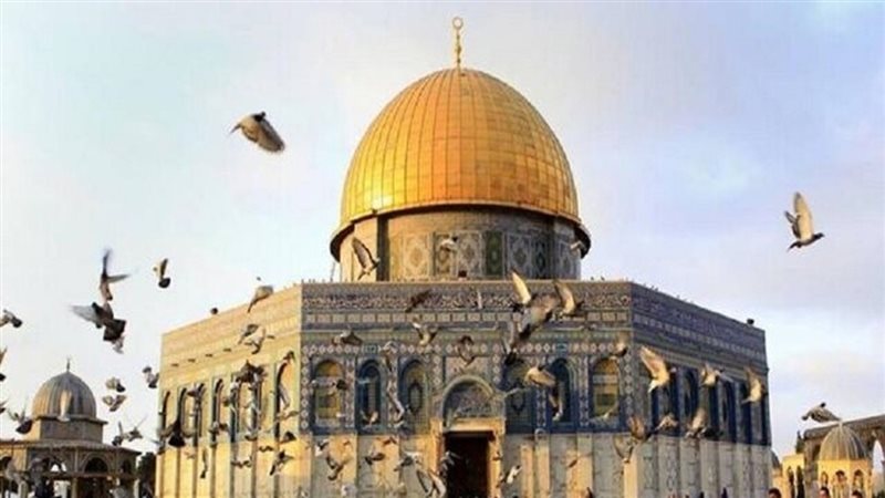 القدس، فيتو