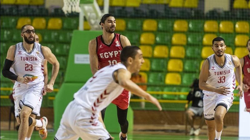منتخب مصر لكرة السلة،