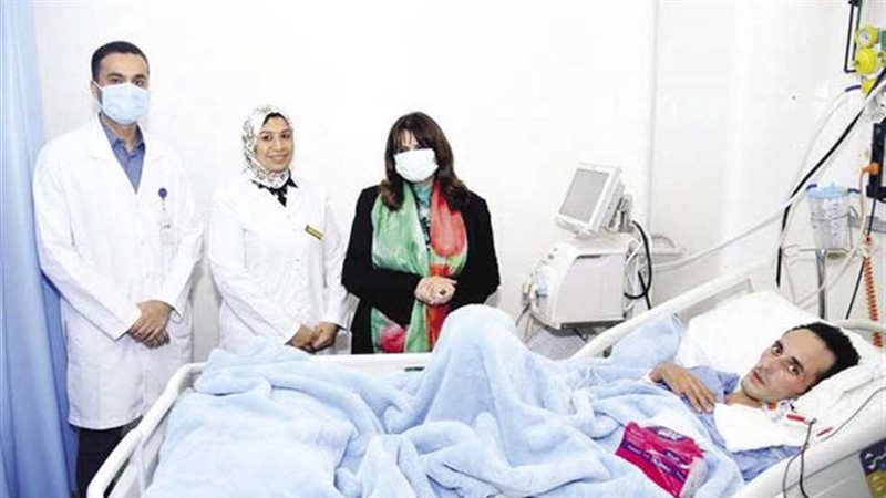 السفيرة سها جندي