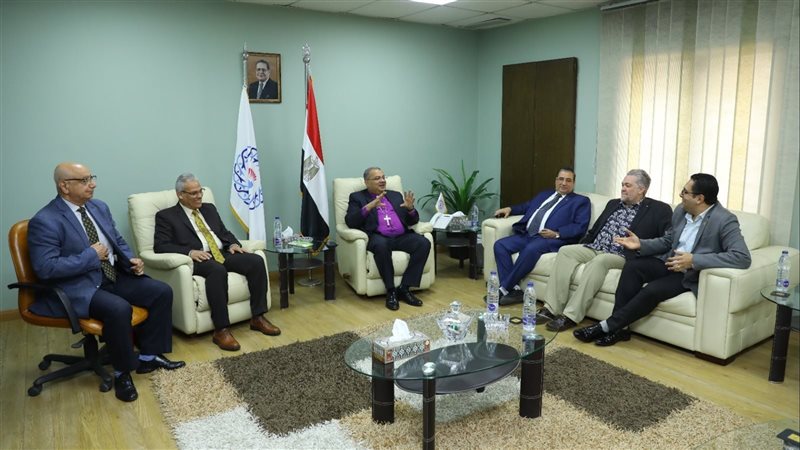 رئيس الإنجيلية 